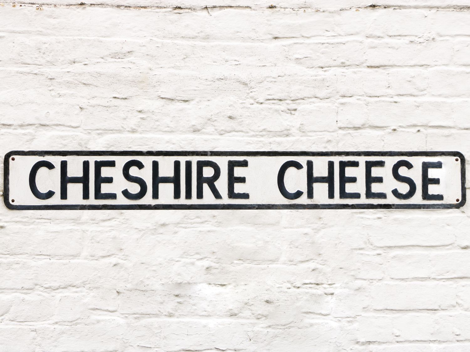 Cheshire Cheese Cottage, Wales