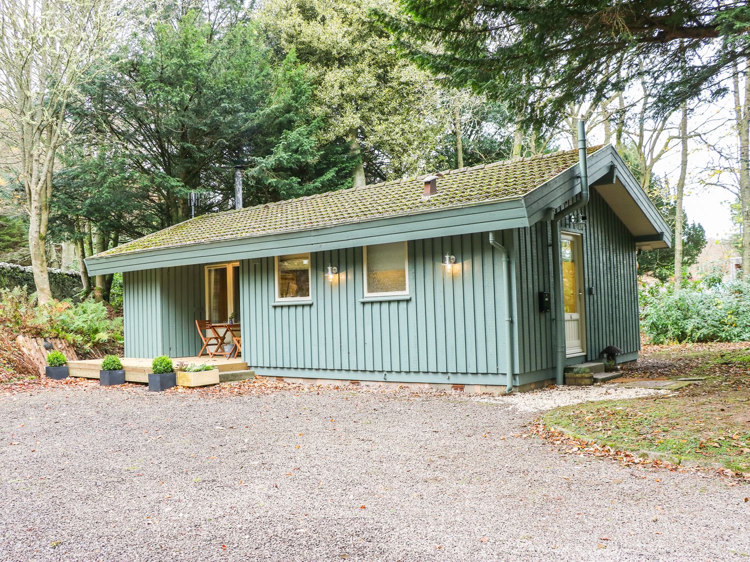 6 Pine Lodge, Scottish Borders