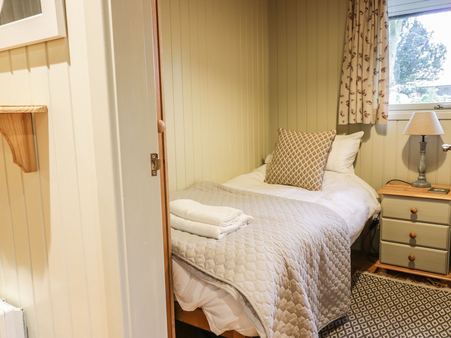 6 Pine Lodge, Scottish Borders