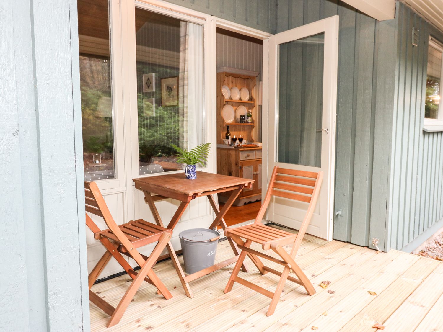 6 Pine Lodge, Scottish Borders