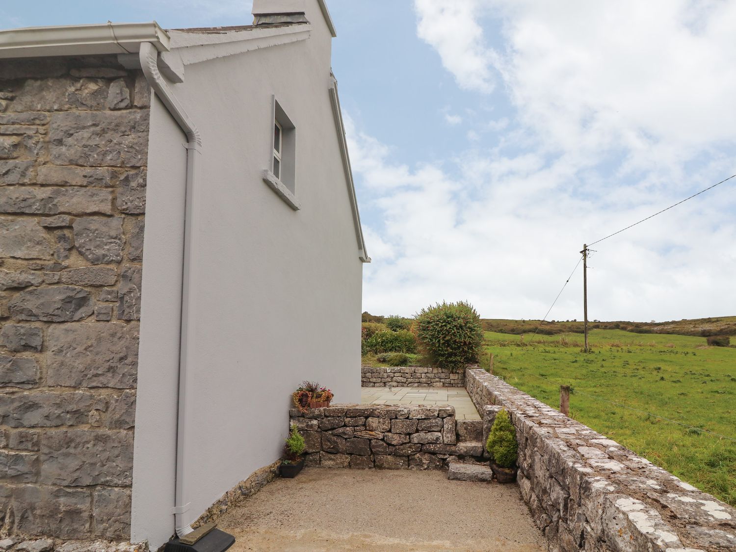 Limestone Cottage, Carron, County Clare