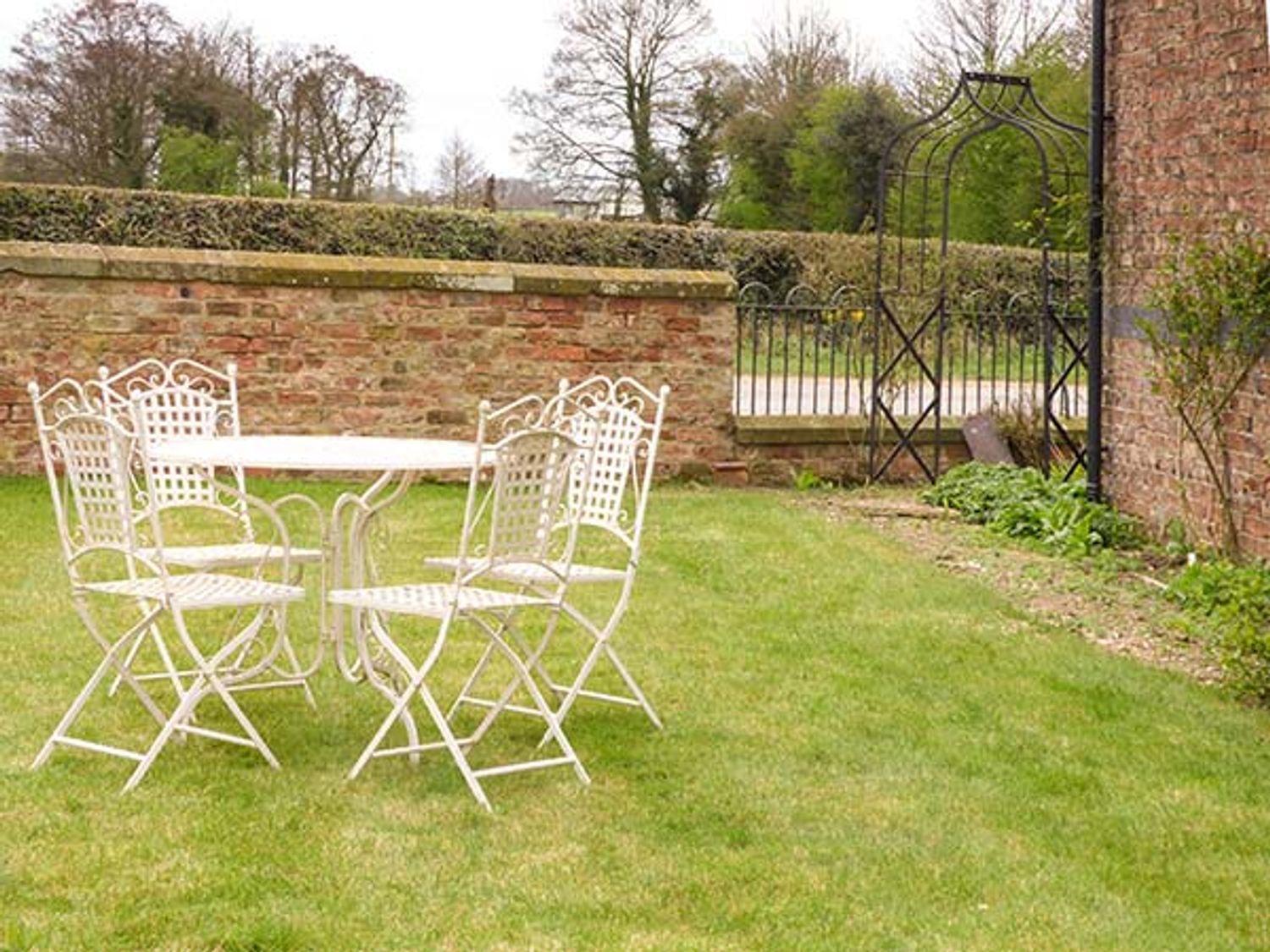 The East Wing Cottage, North Yorkshire