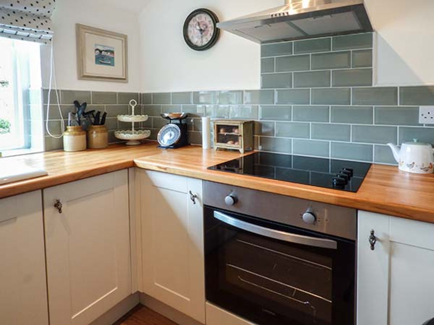 The East Wing Cottage, North Yorkshire