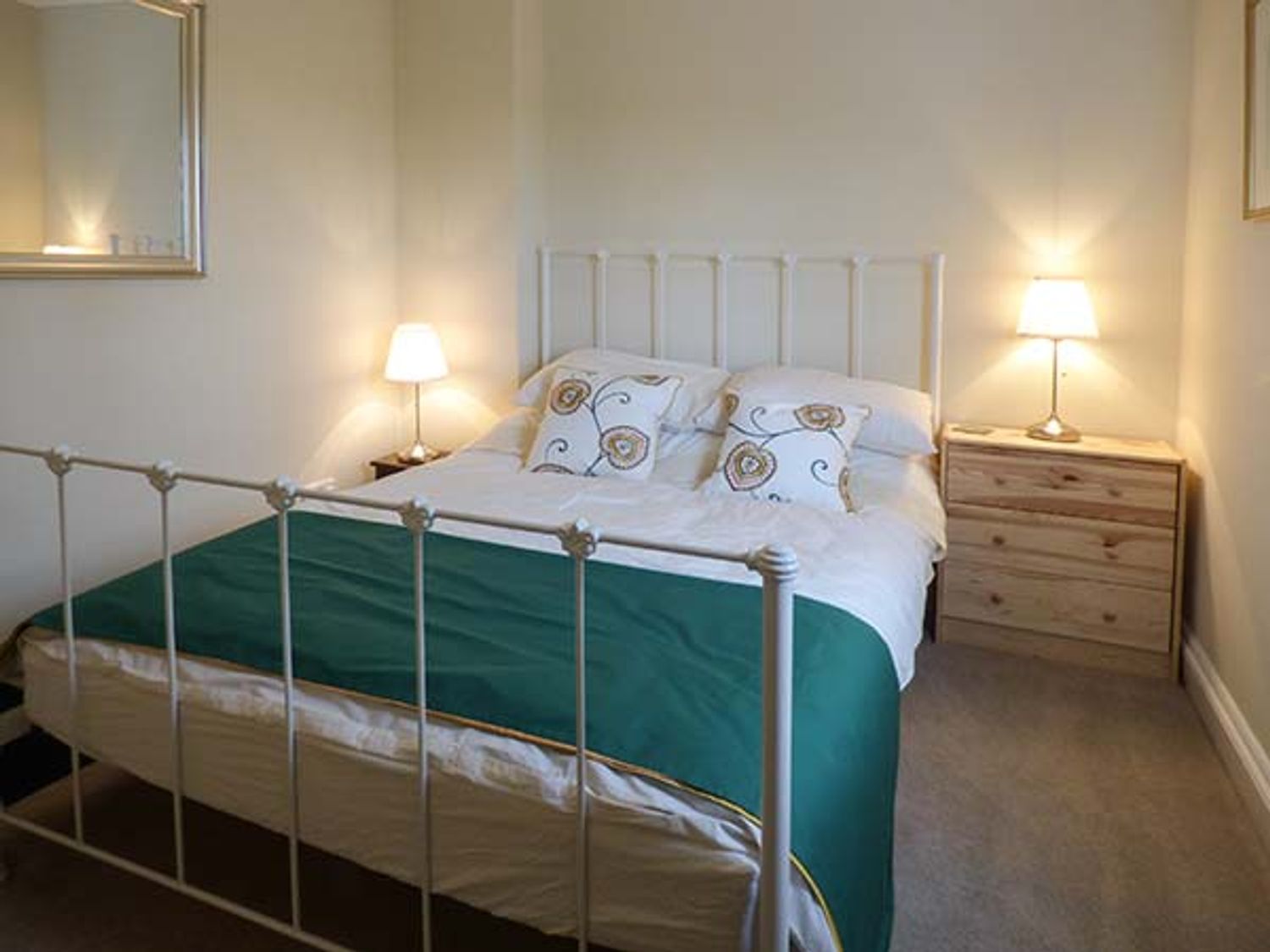 The East Wing Cottage, North Yorkshire