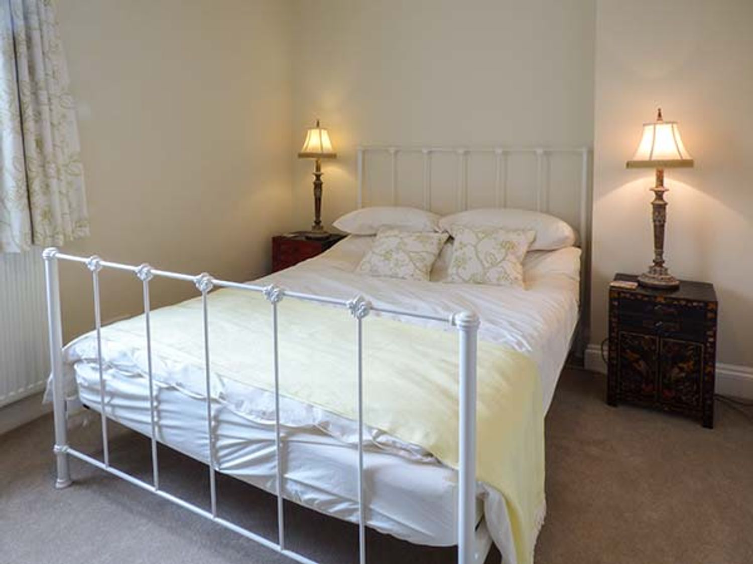The East Wing Cottage, North Yorkshire