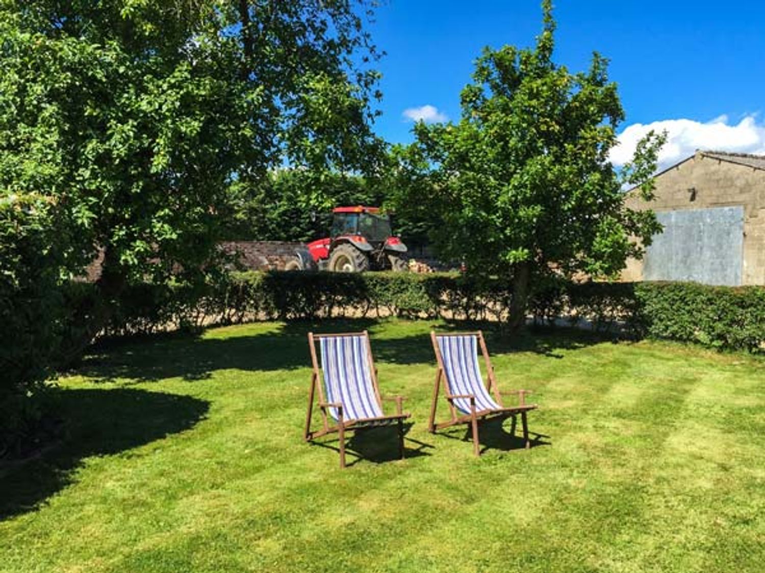 The East Wing Cottage, North Yorkshire