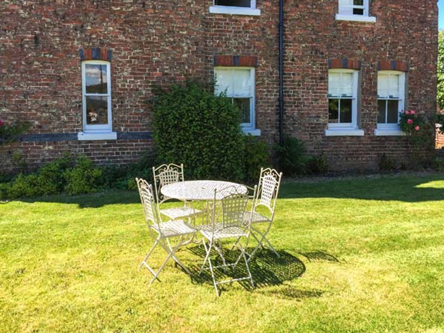 The East Wing Cottage, North Yorkshire