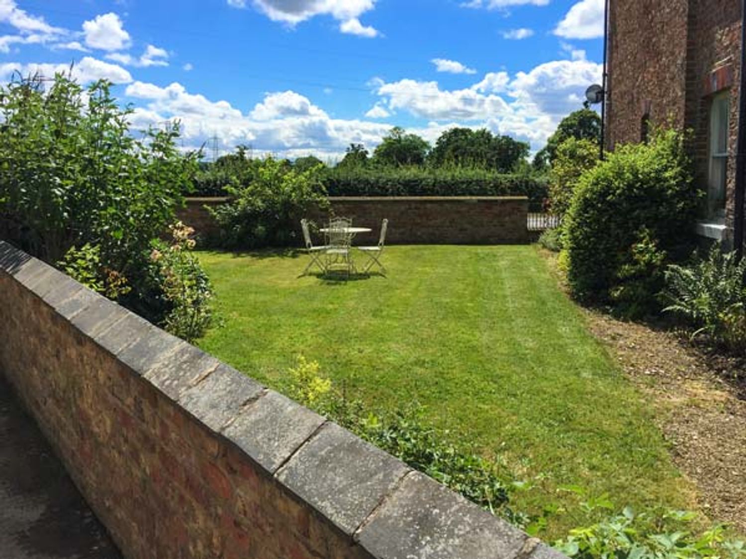 The East Wing Cottage, North Yorkshire