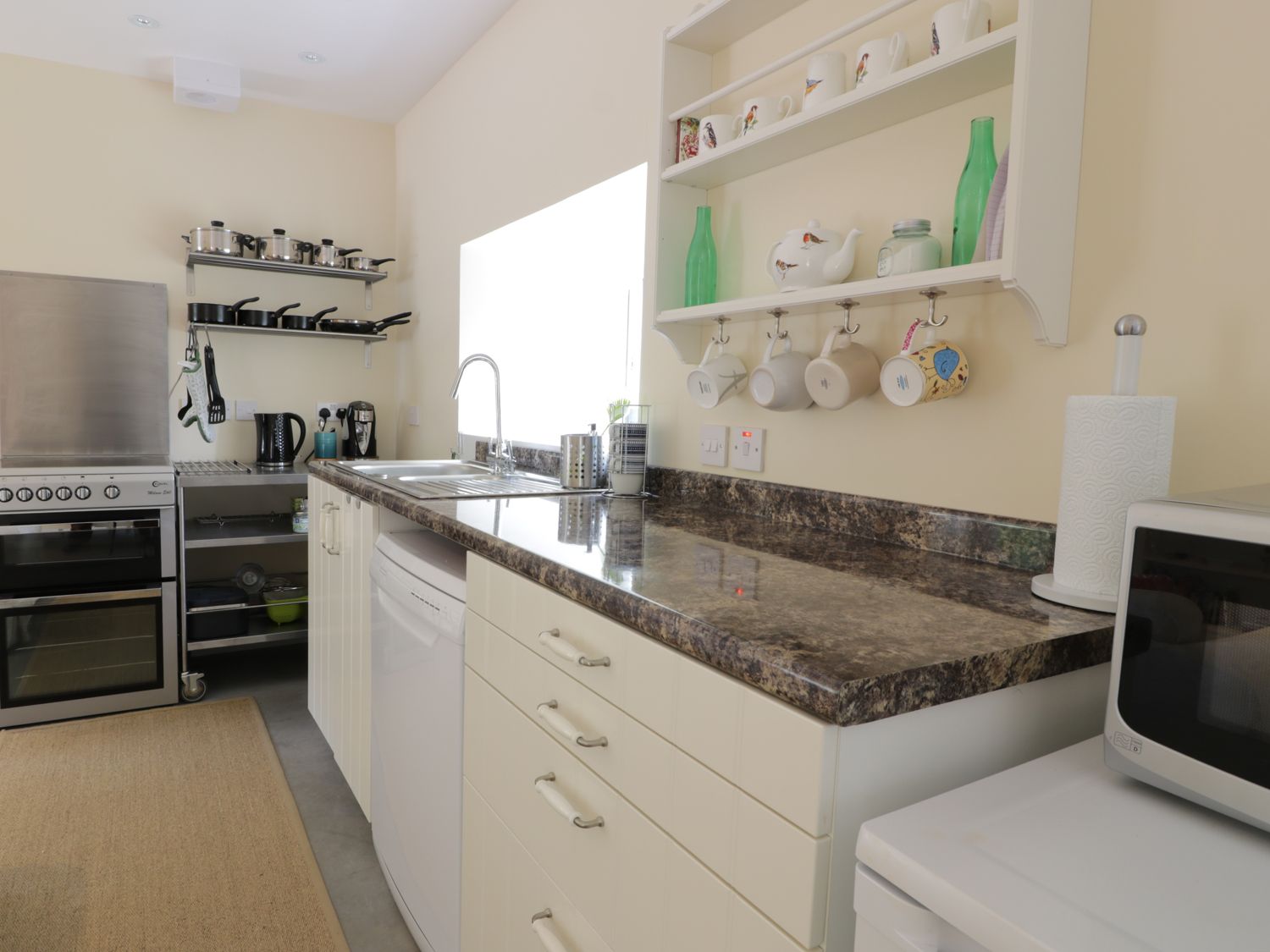 The Garden Cottage, near Dunblane