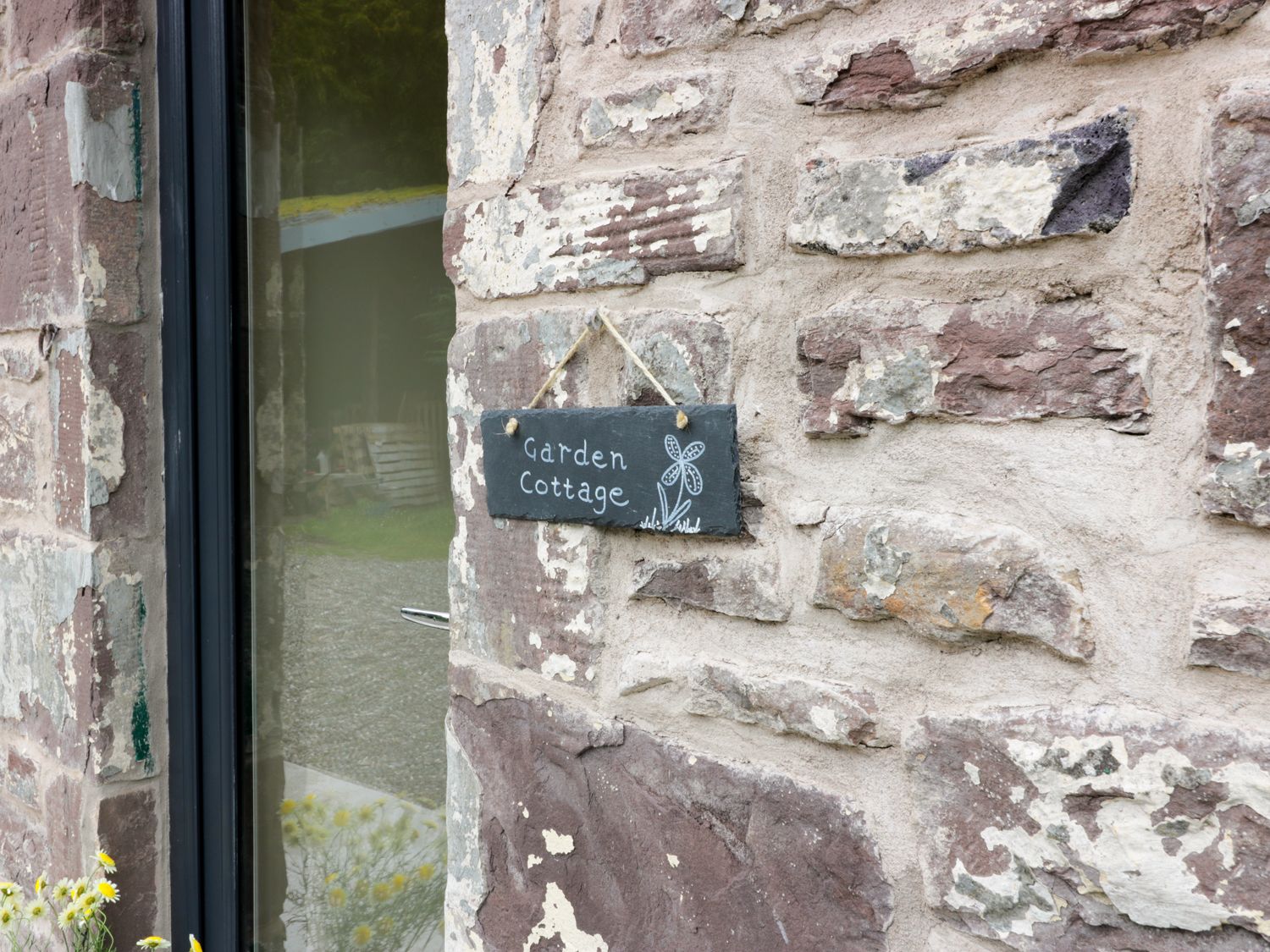 The Garden Cottage, near Dunblane
