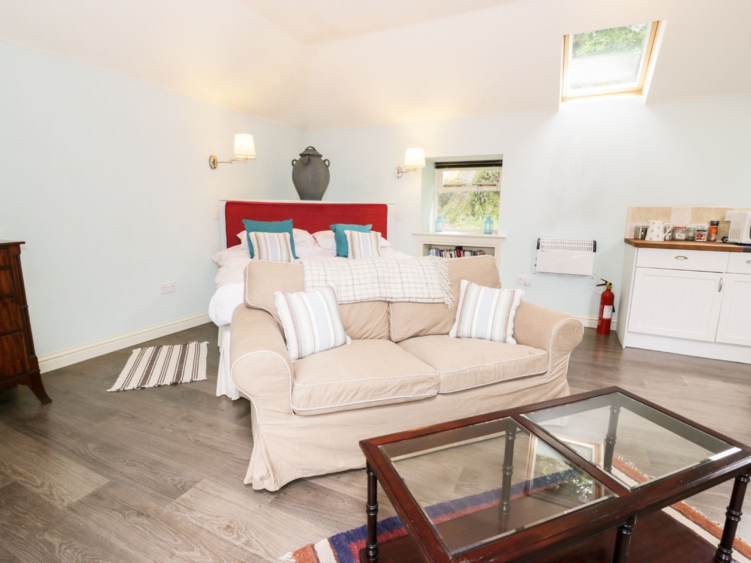 The Studio, near Dunblane