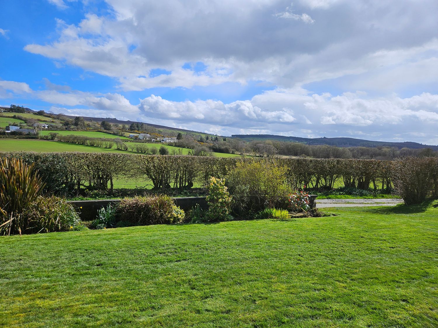 Nant-Isa, Shropshire