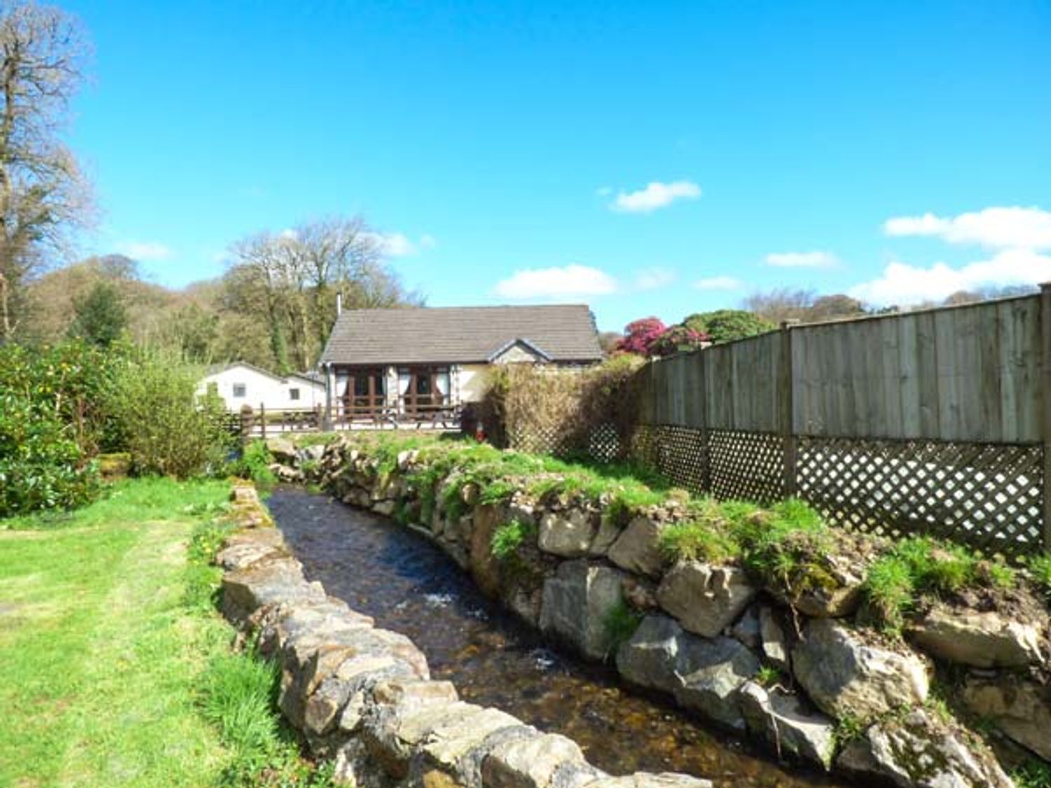 Streamside, Cornwall