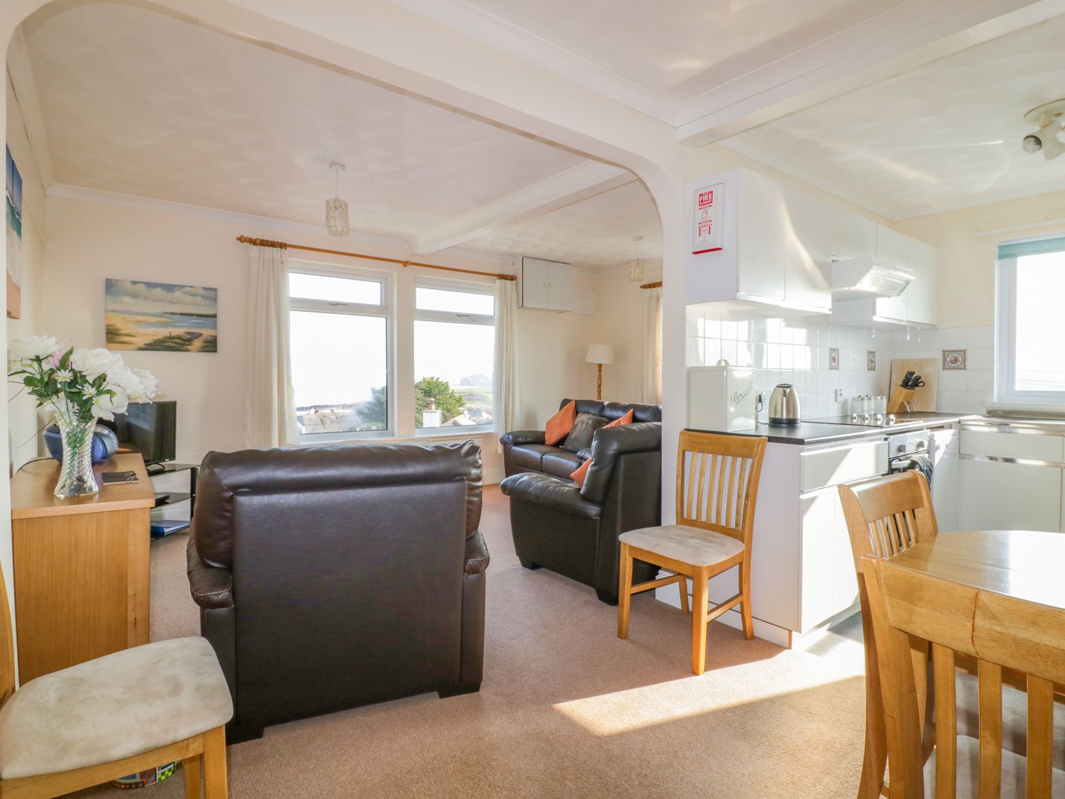 Yellow Sands Apartment 7, Cornwall
