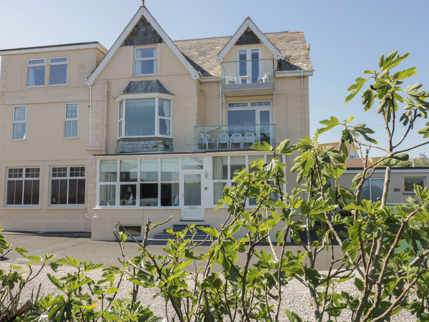 Yellow Sands Apartment 7, Cornwall