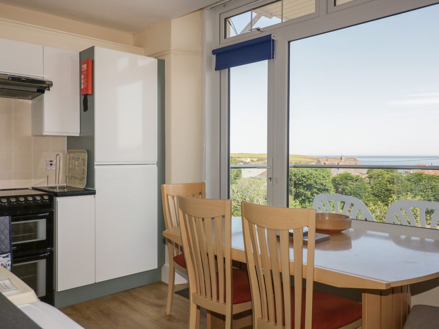 Yellow Sands Apartment 4, Cornwall