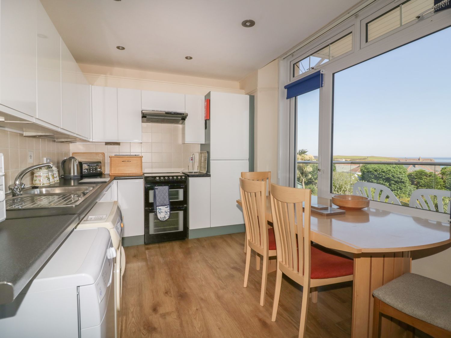 Yellow Sands Apartment 4, Cornwall