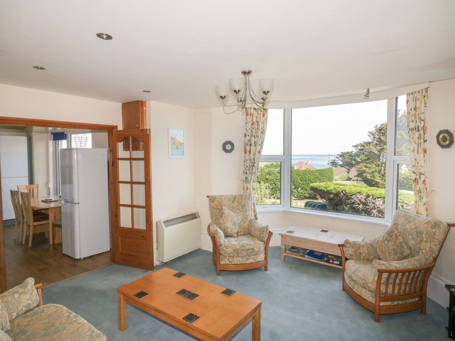 Yellow Sands Apartment 4, Cornwall Cornwall England Cottages For