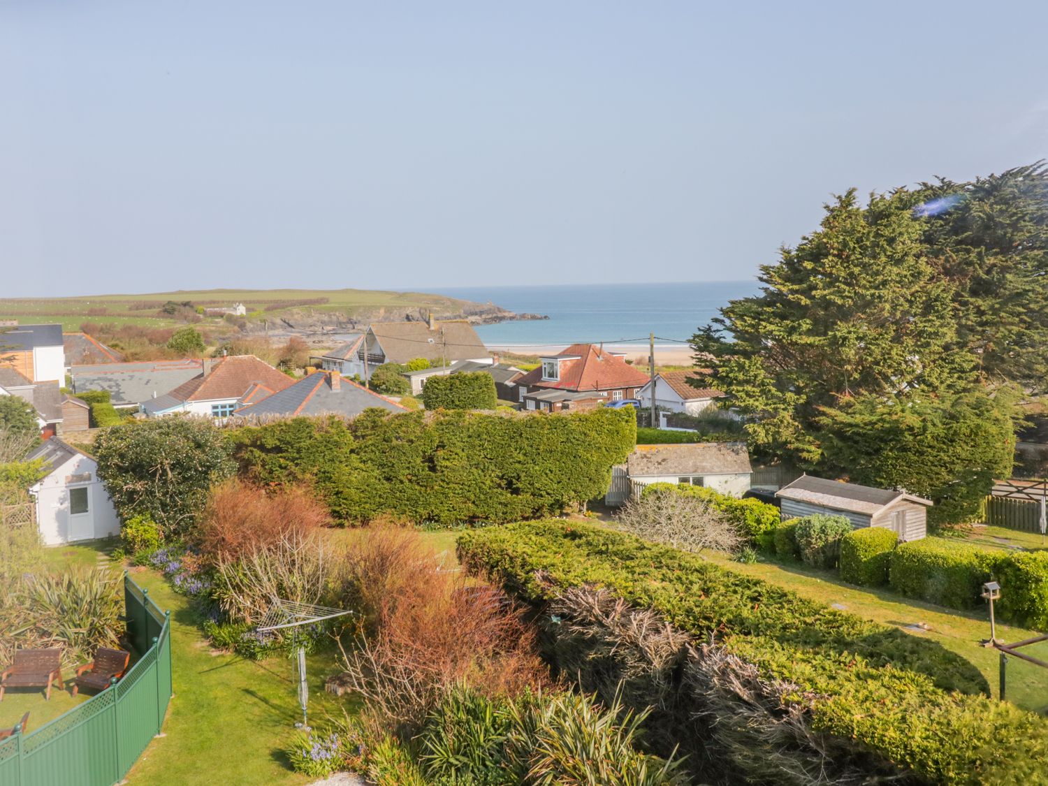 Yellow Sands Apartment 4, Cornwall