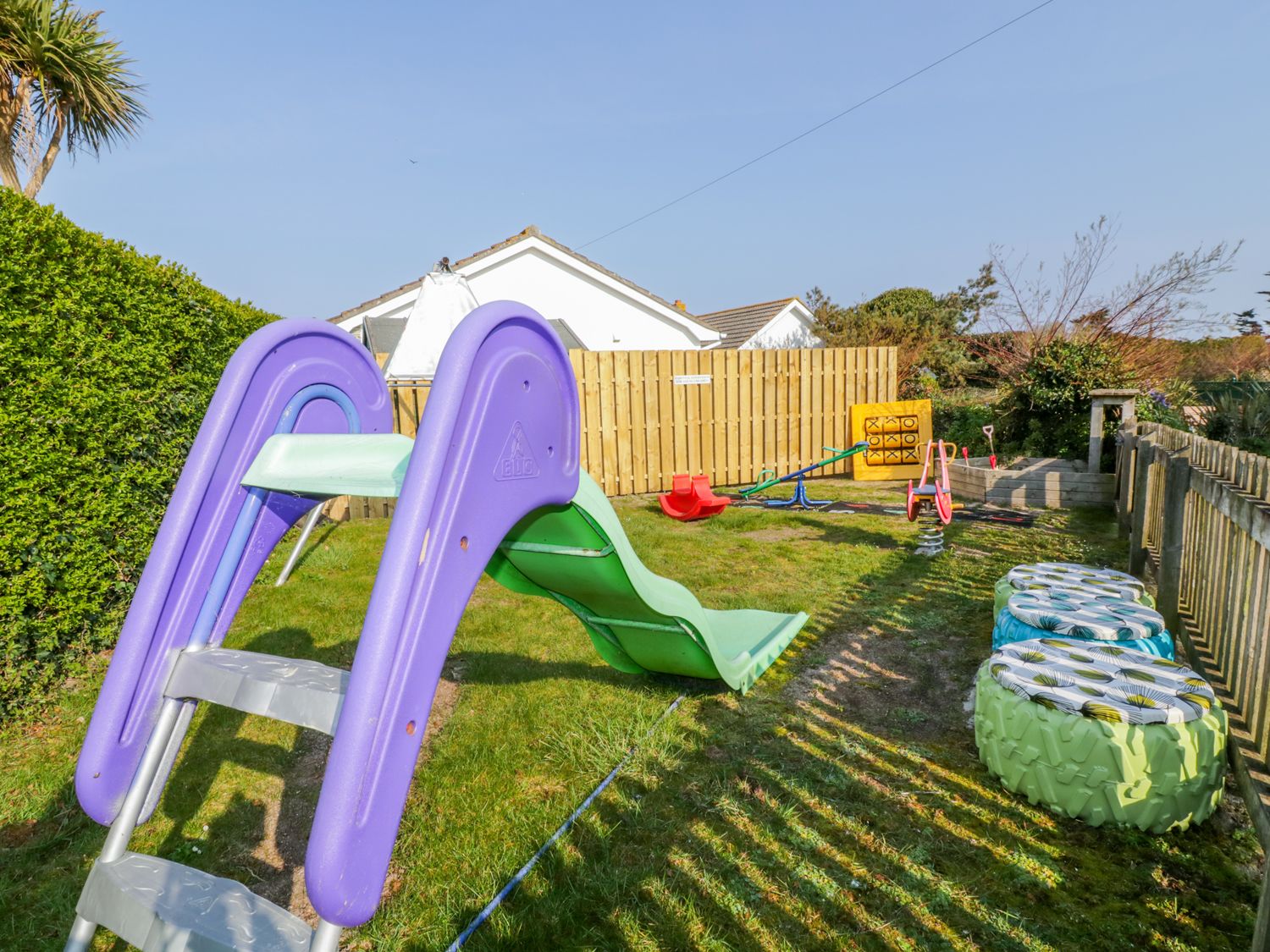 Yellow Sands Apartment 4, Cornwall