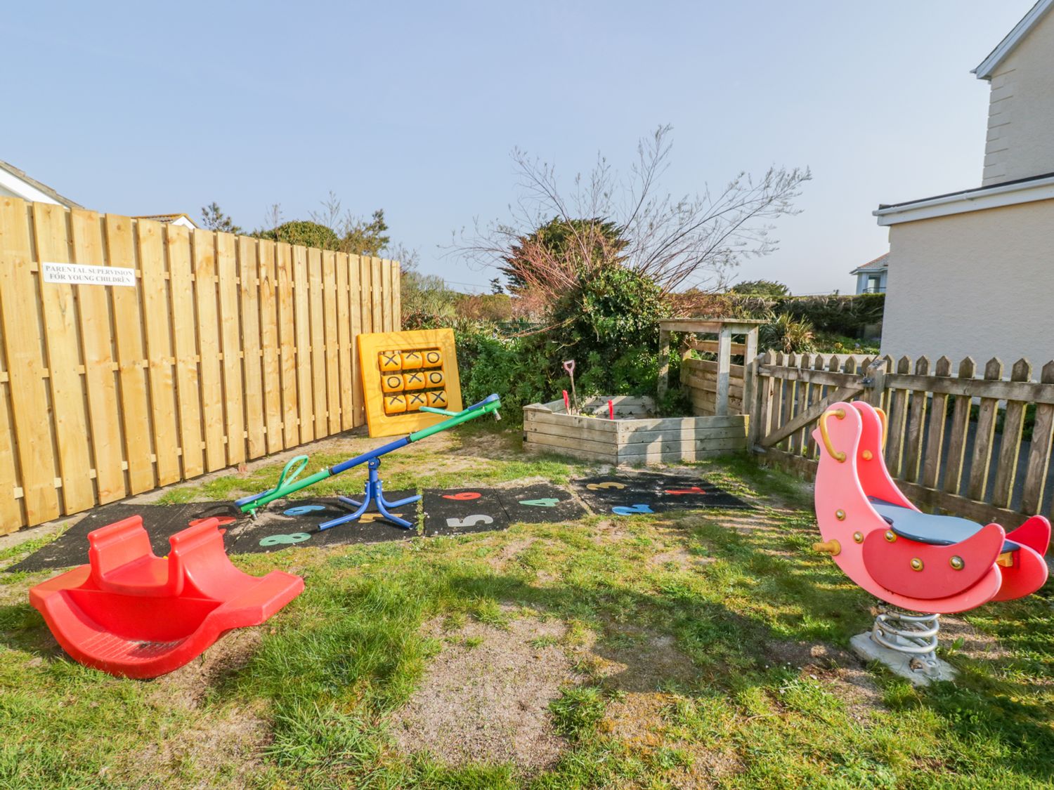 Yellow Sands Apartment 4, Cornwall