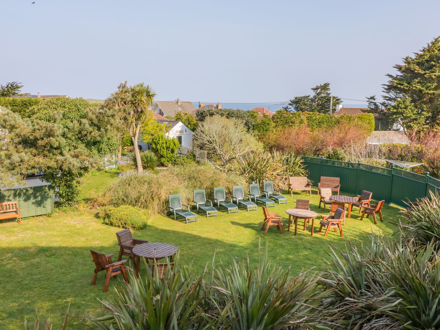 Yellow Sands Apartment 4, Cornwall