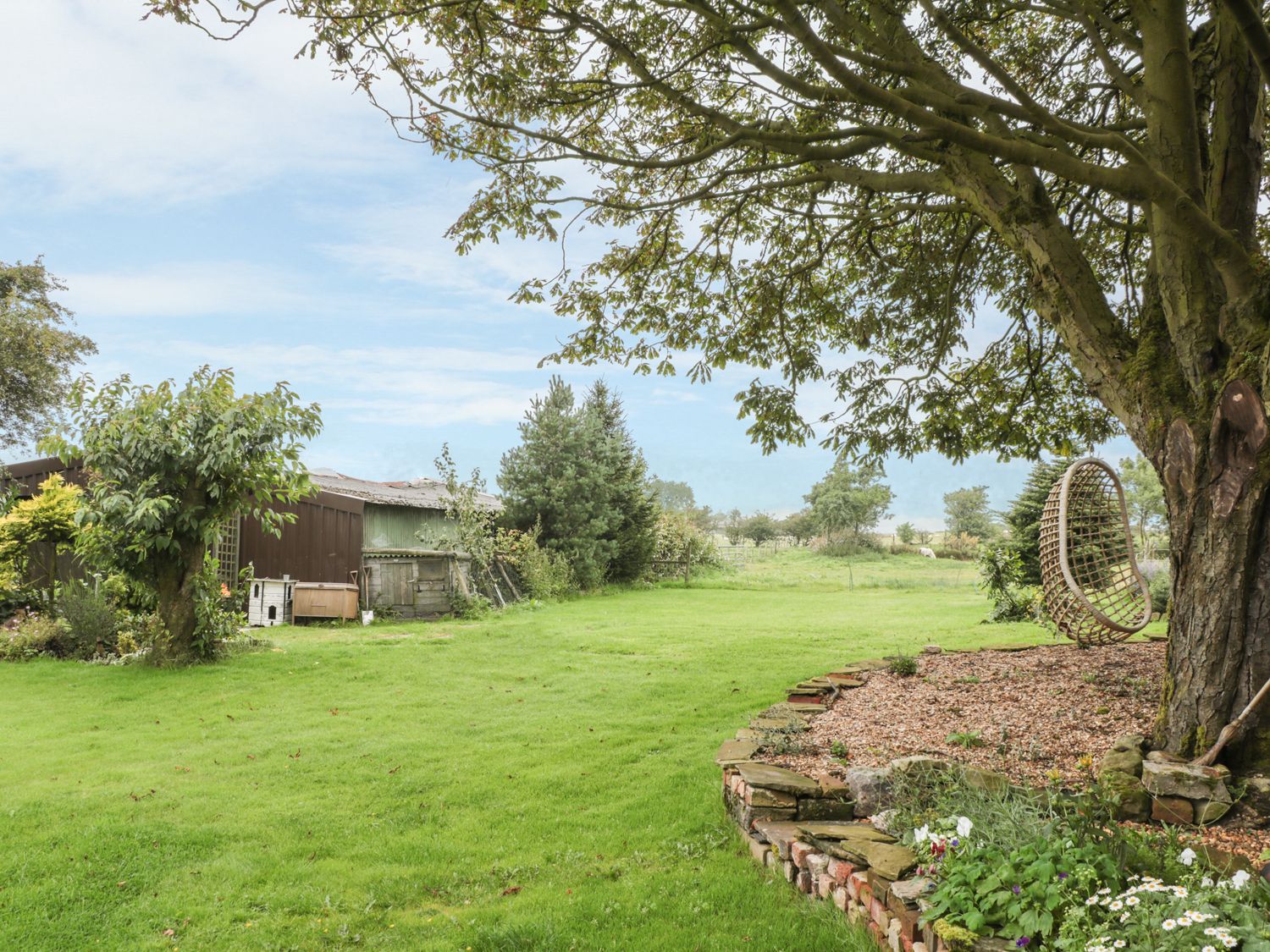 Butterlands Farmhouse, Staffordshire Staffordshire England