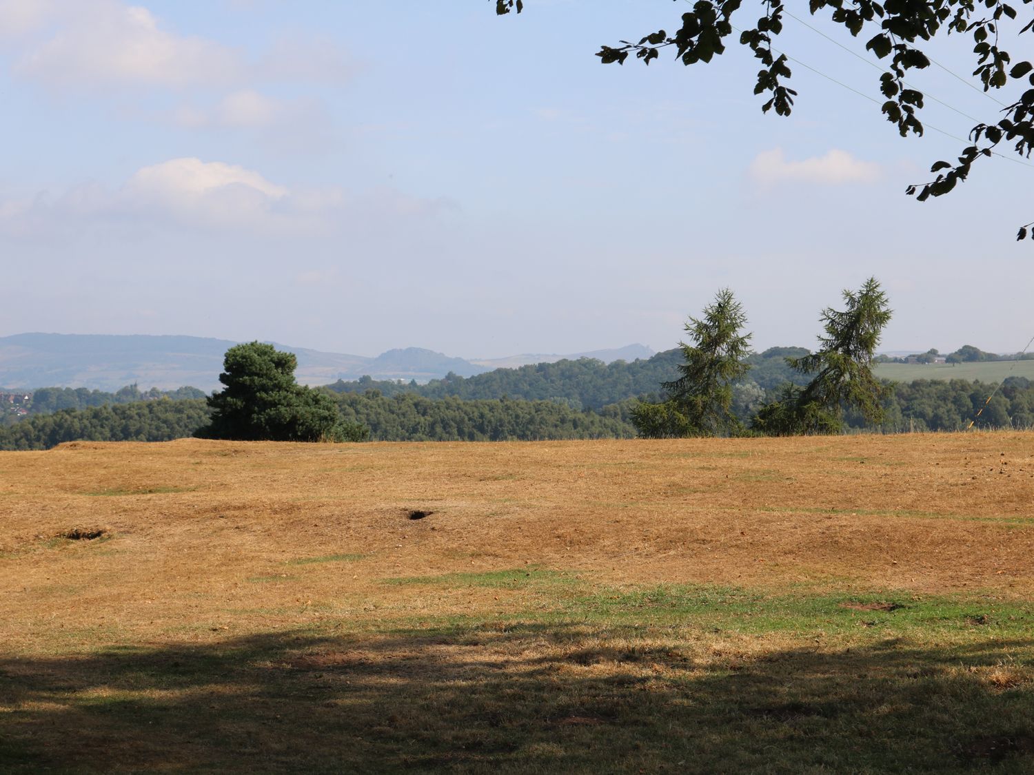 Roaches View, Cheddleton