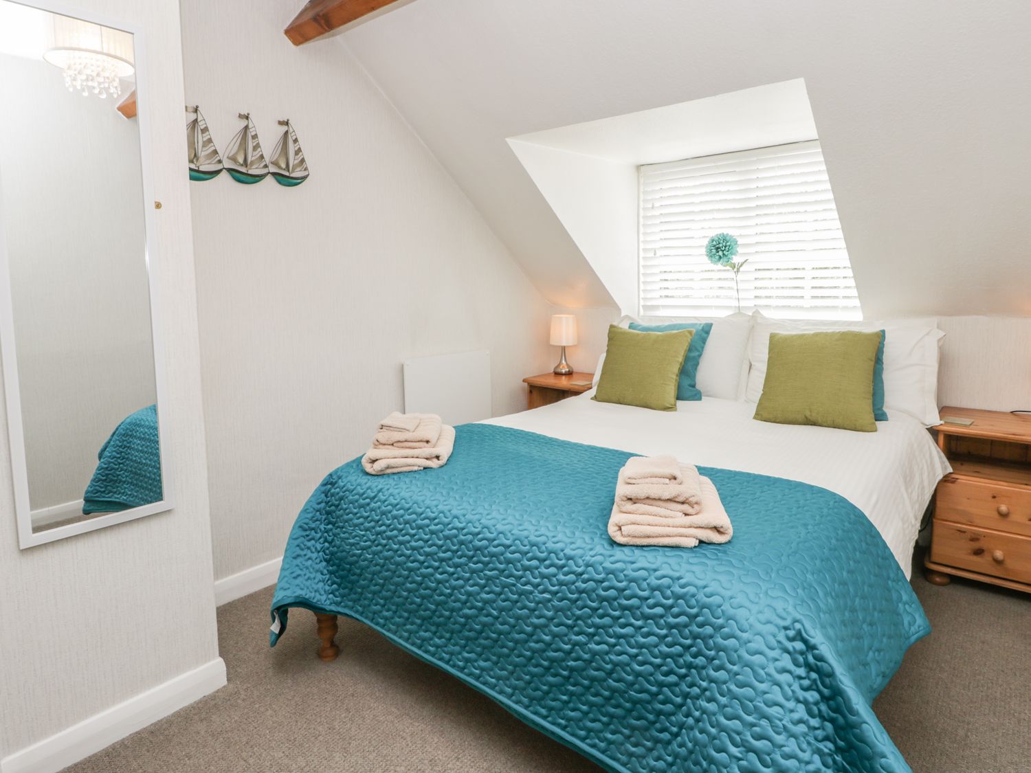Smugglers Rock Cottage, Yorkshire