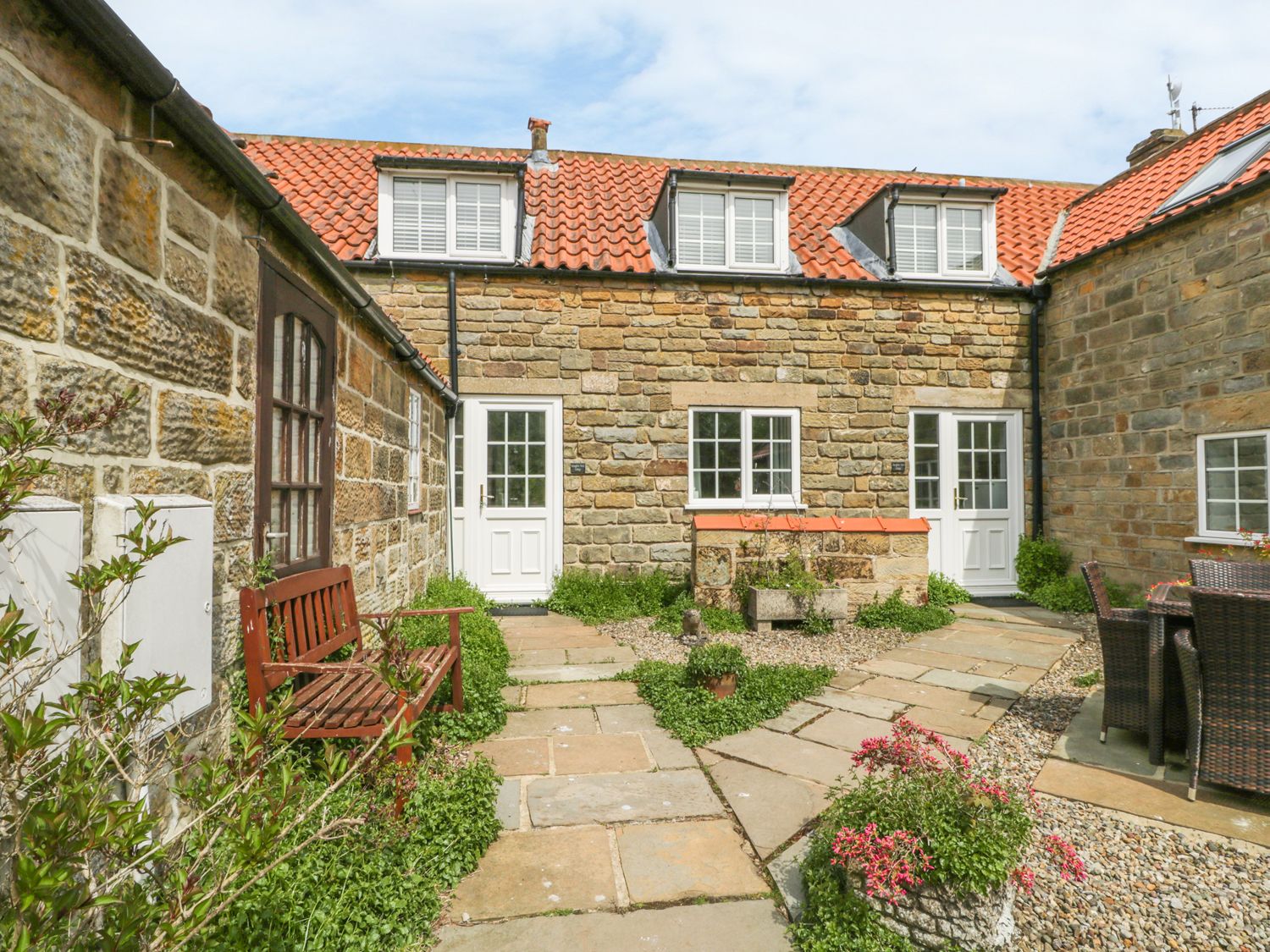 Smugglers Rock Cottage, Yorkshire