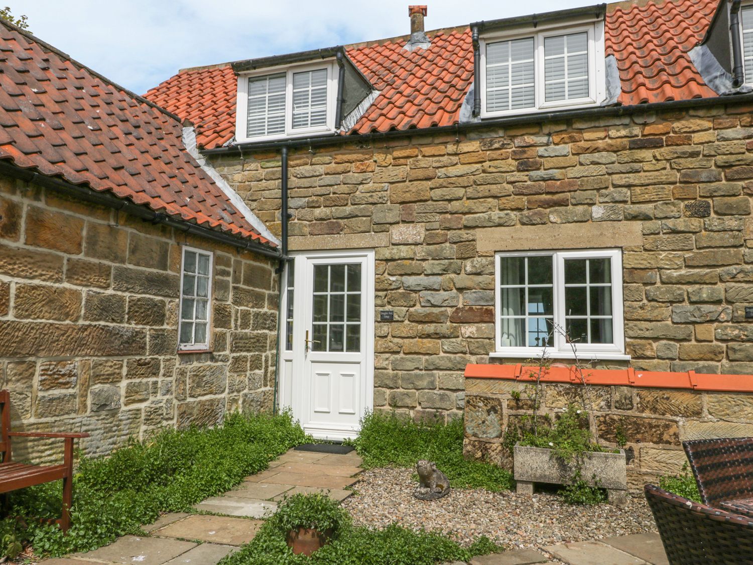 Smugglers Rock Cottage, Yorkshire
