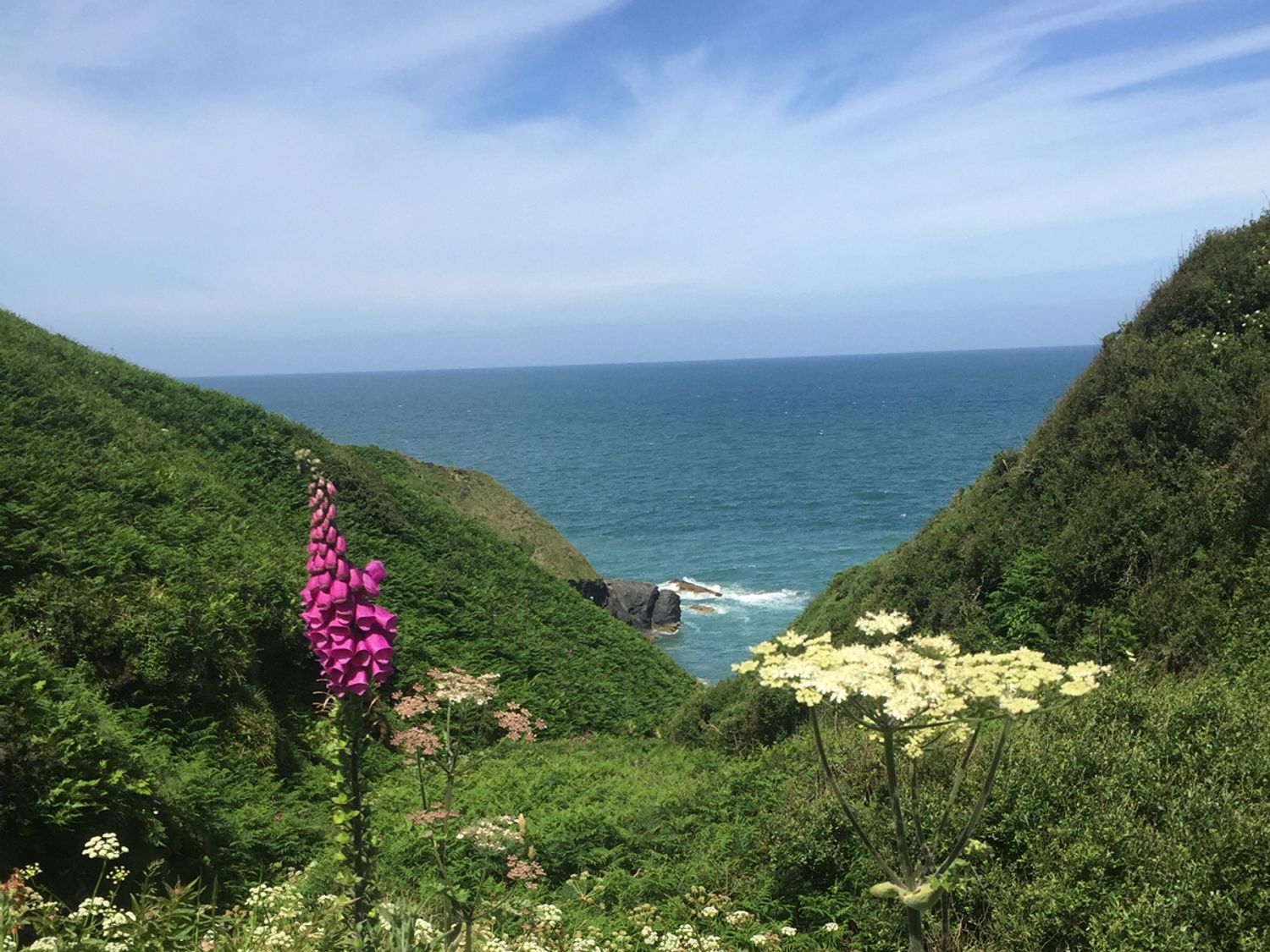 Clos-y-Hendy, Ceridigion - Ceredigion - Wales : Cottages For Couples ...