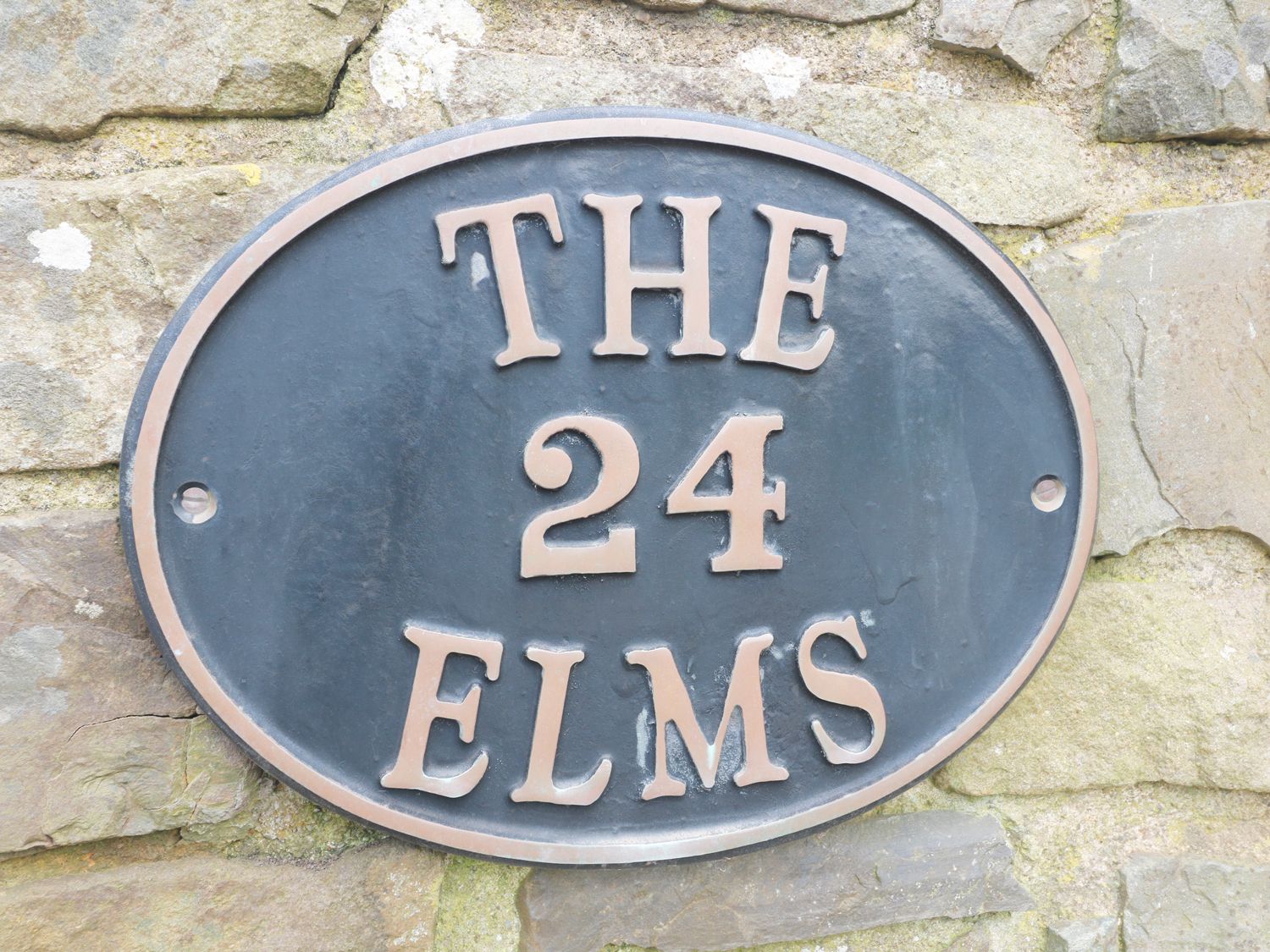 The Elms, Pembrokeshire