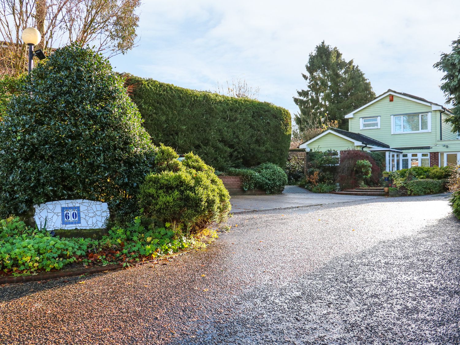 The Annex at 60 Rectory Lane, East Anglia