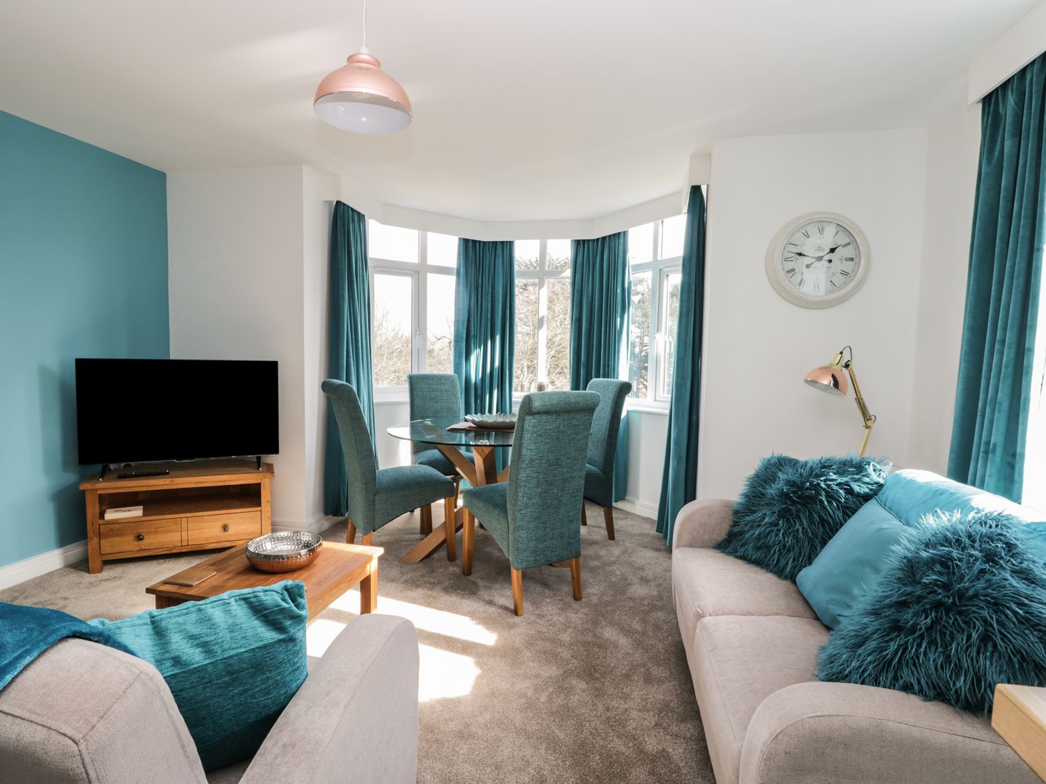 Manor Heath Apartment 3 Scarborough North York Moors And Coast