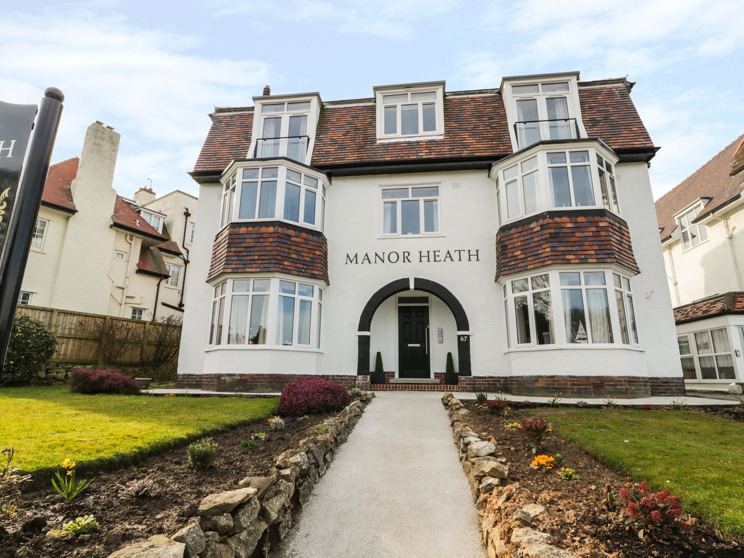 Manor Heath Apartment 4, Scarborough