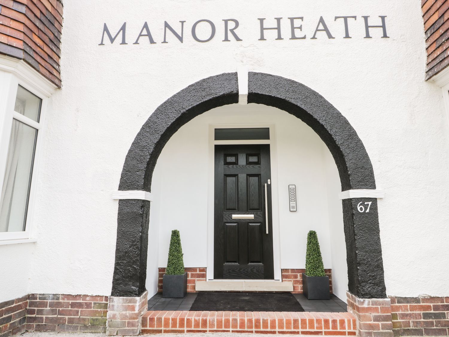 Manor Heath Apartment 4, Scarborough