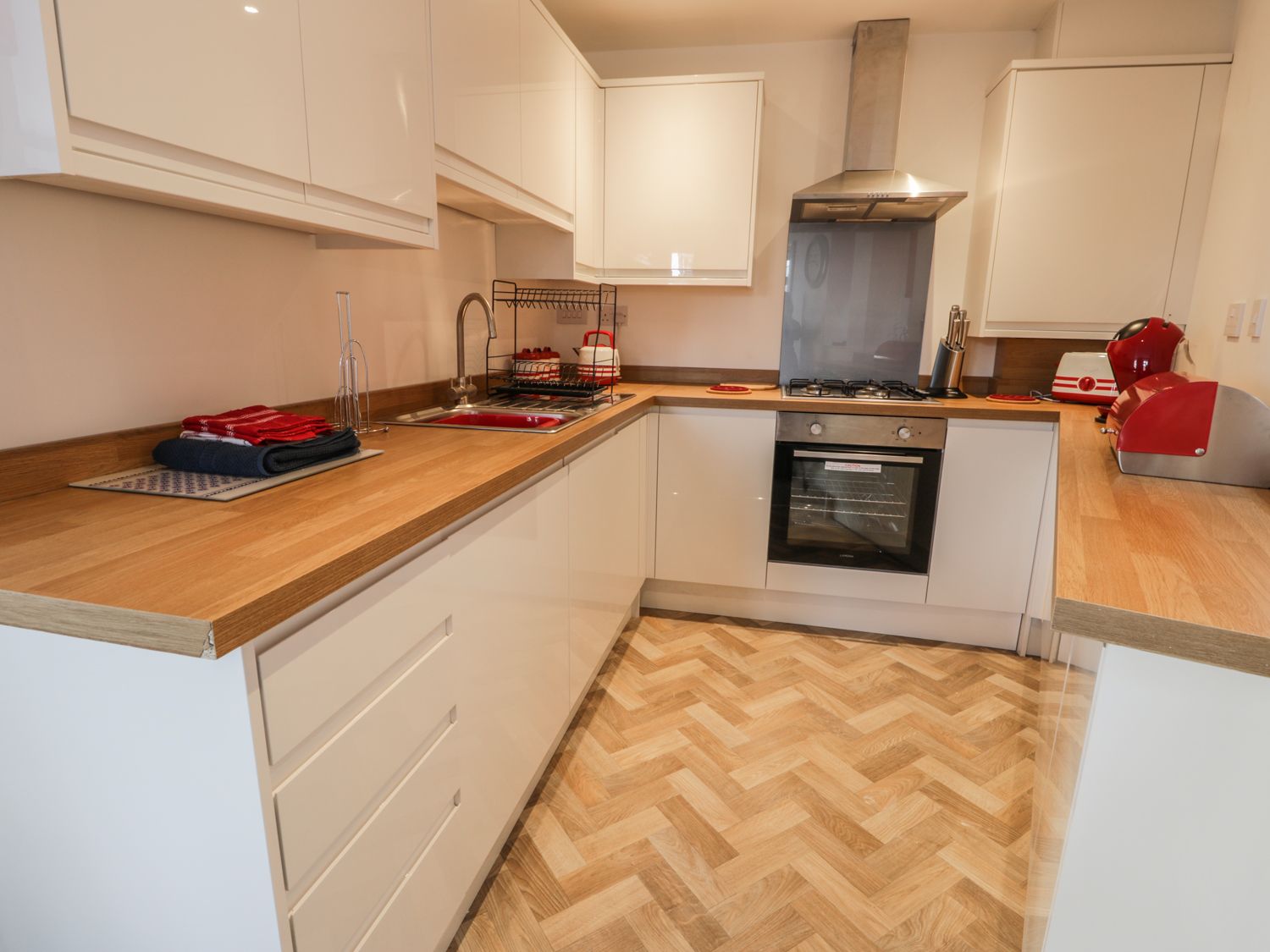 The Duplex, Scarborough