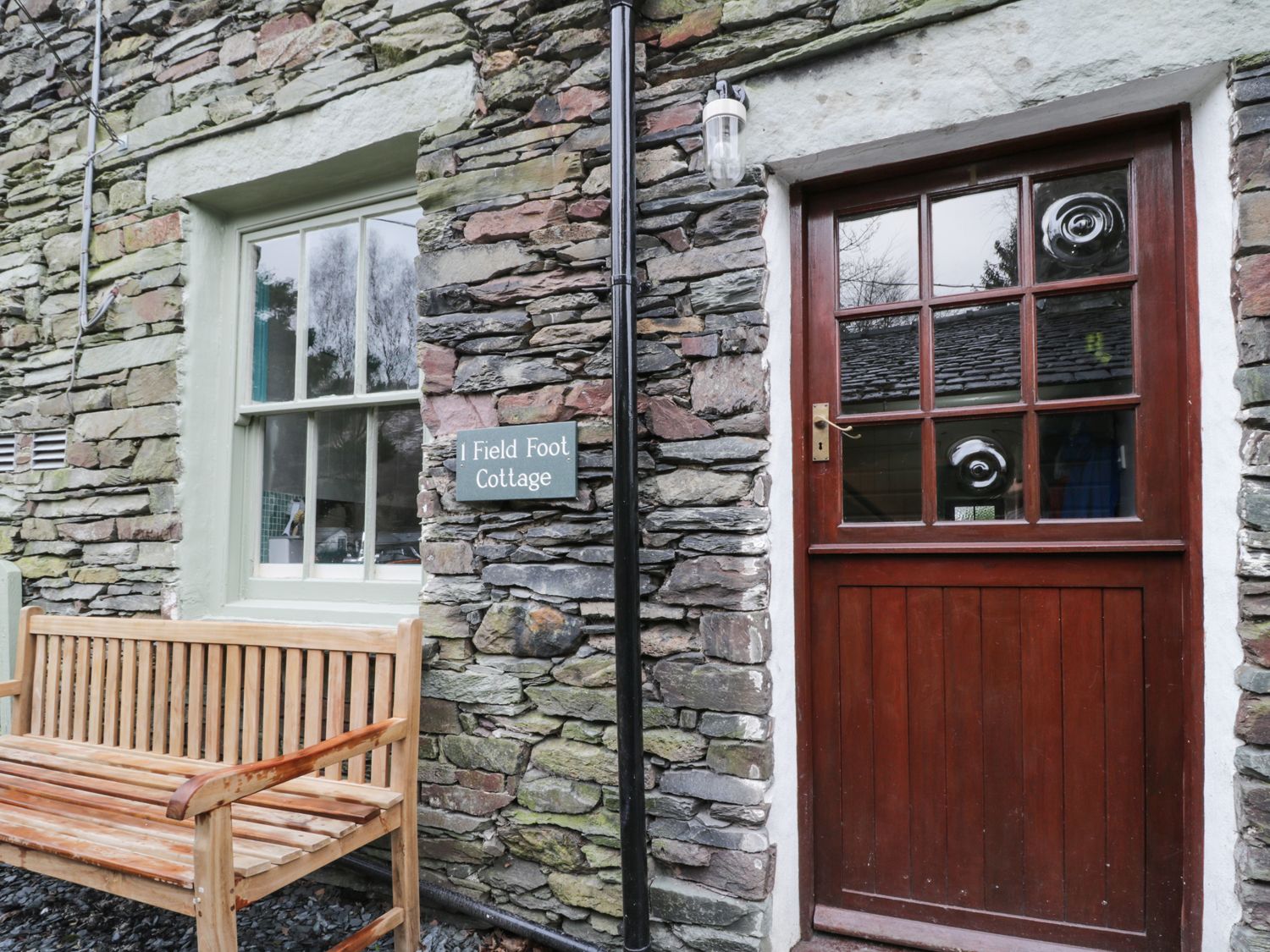 1 Field Foot Cottage - Lake District - 959046 - photo 1