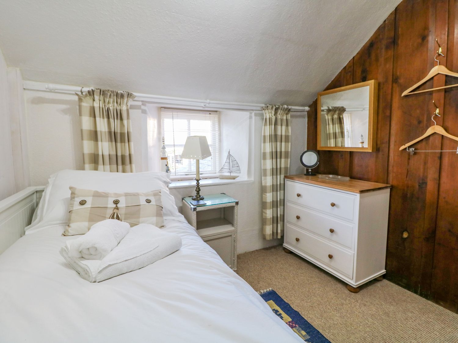 The Pippin, Cornwall