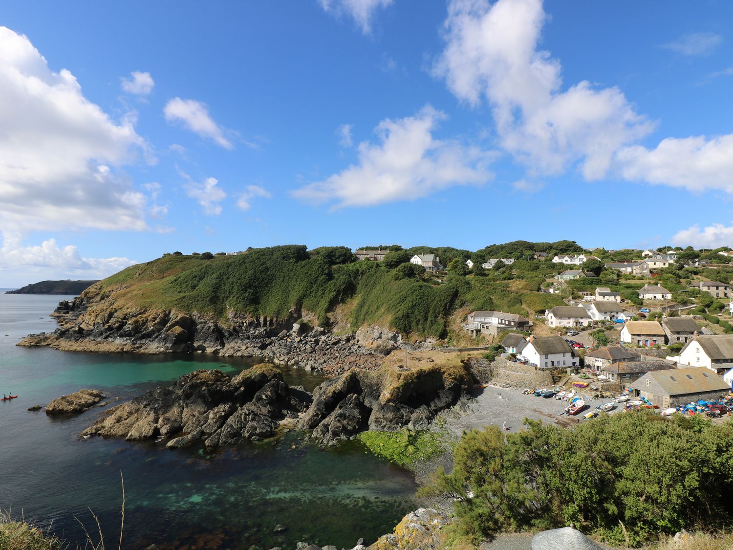 Parc An Castle Ctg, Cornwall