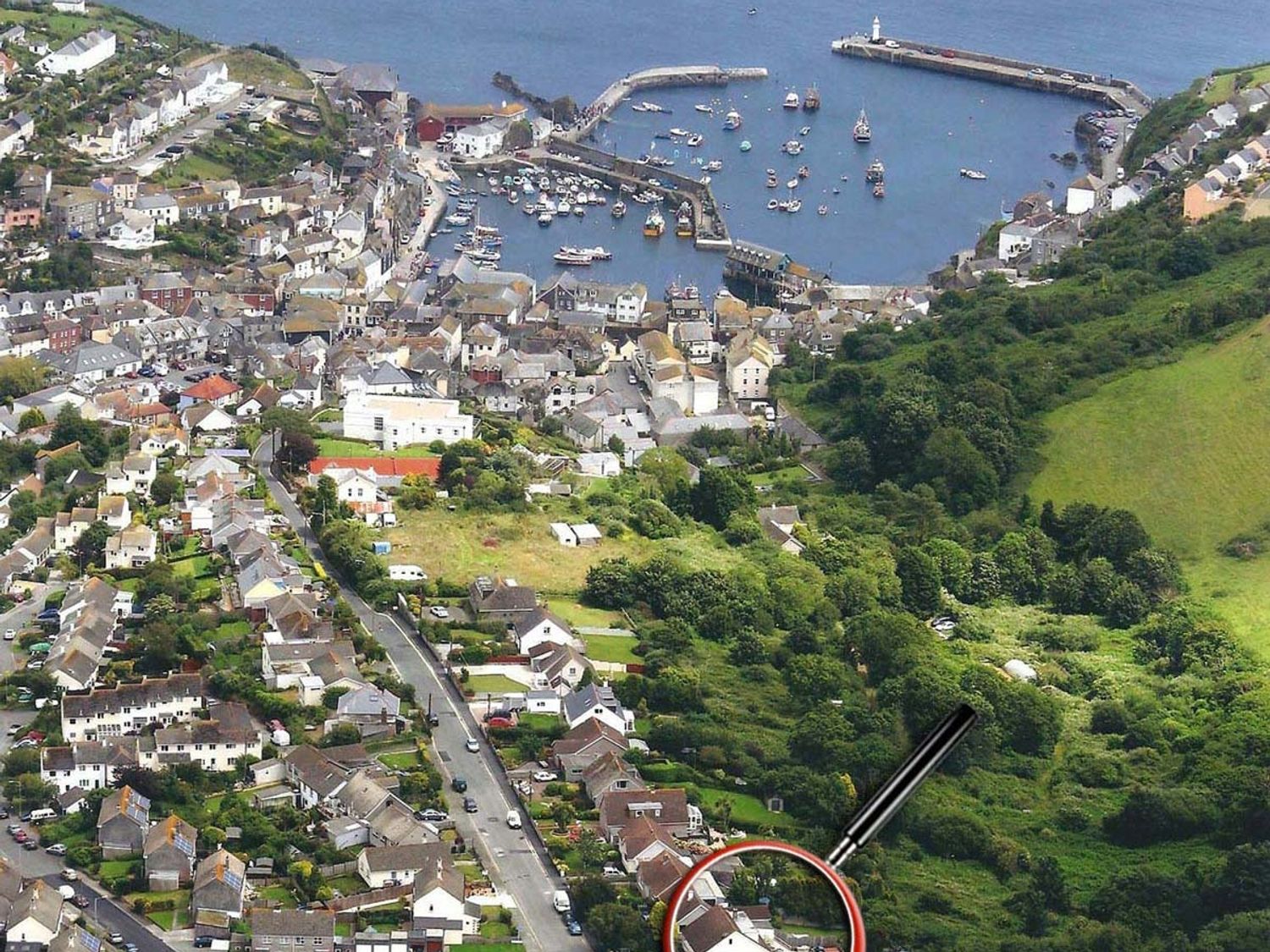 Respryn, Cornwall