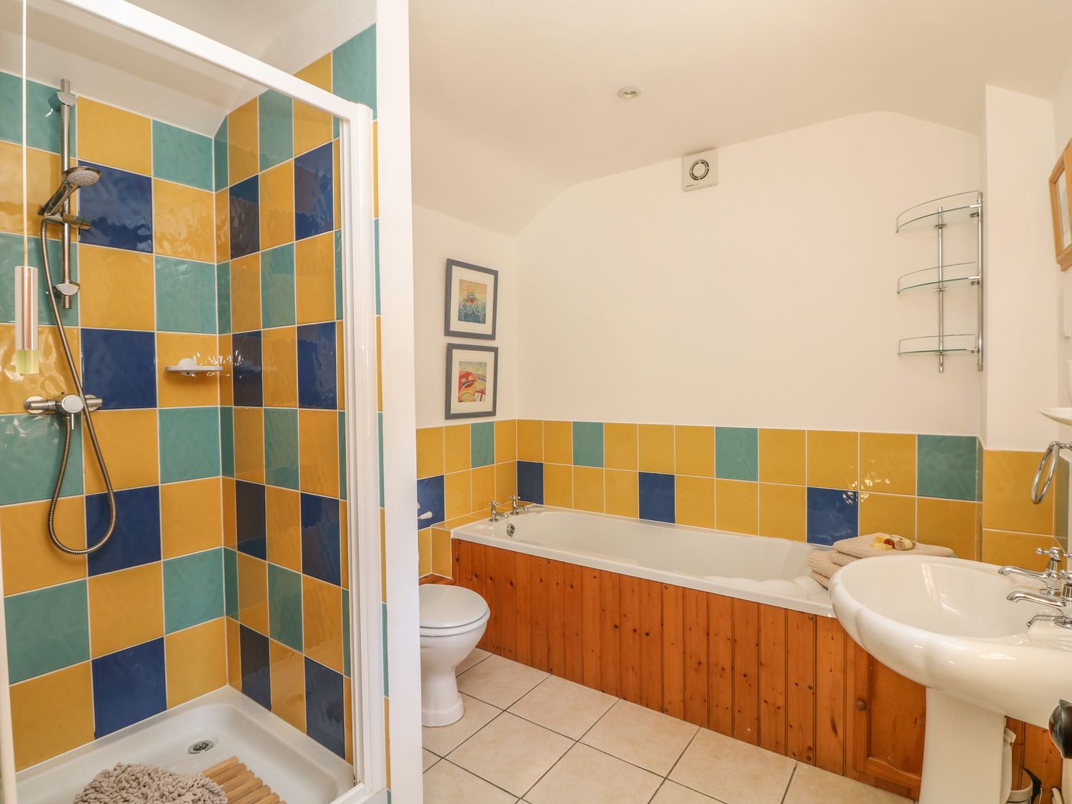 Pond Cottage, Cornwall