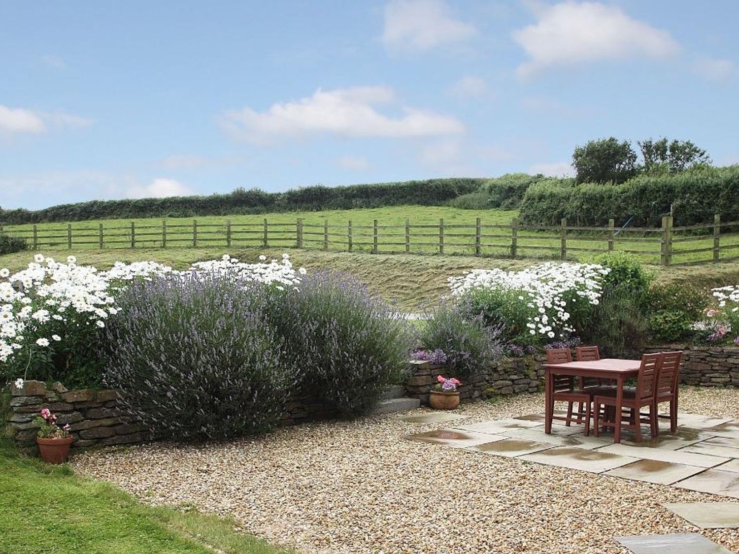 Castle Dore Barn, Cornwall