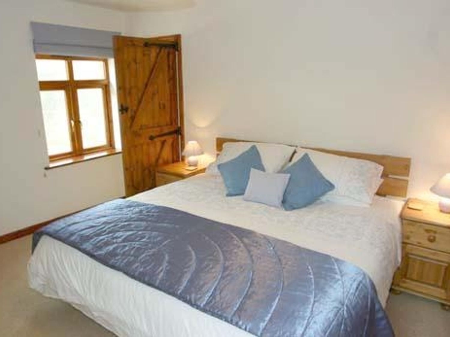 Castle Dore Barn, Cornwall