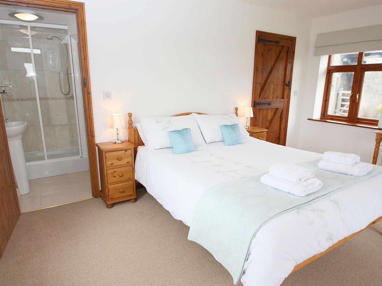 Castle Dore Barn, Cornwall