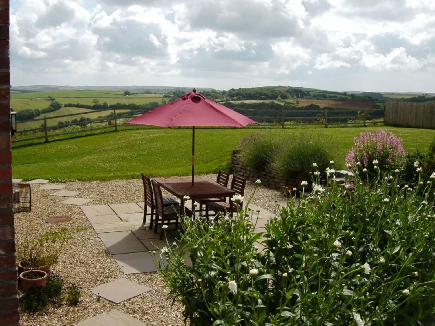 Castle Dore Barn, Cornwall