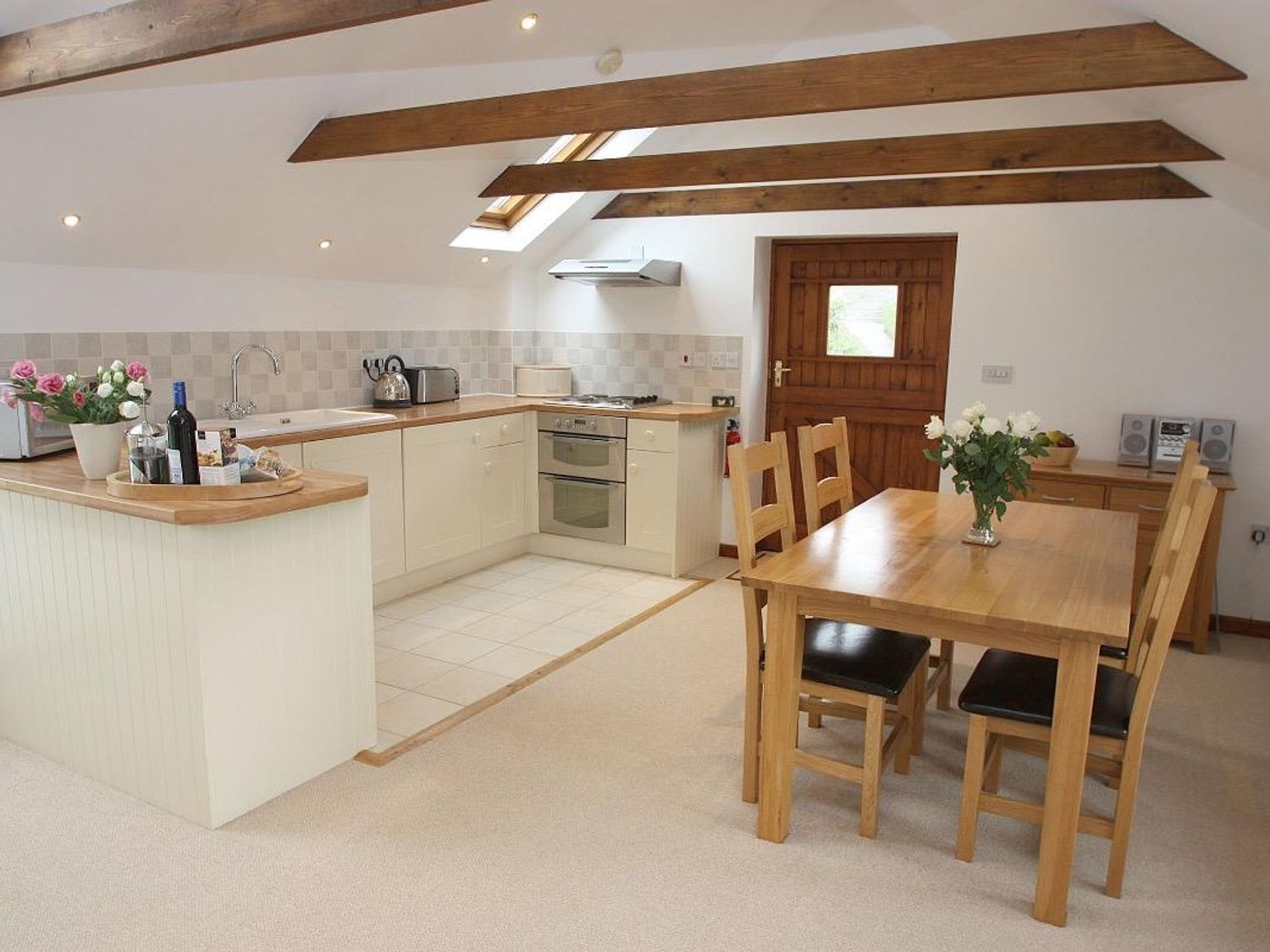 Castle Dore Barn, Cornwall