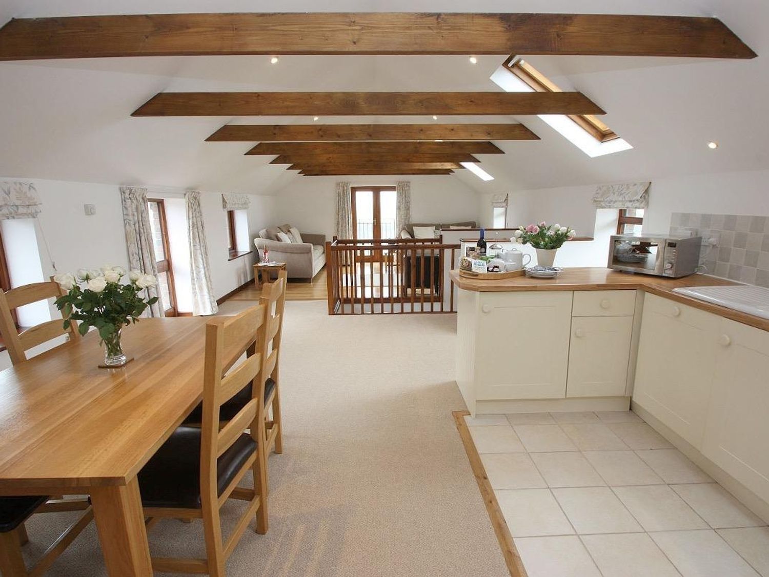 Castle Dore Barn, Cornwall