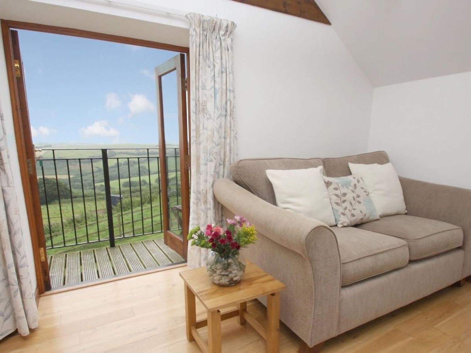Castle Dore Barn, Cornwall